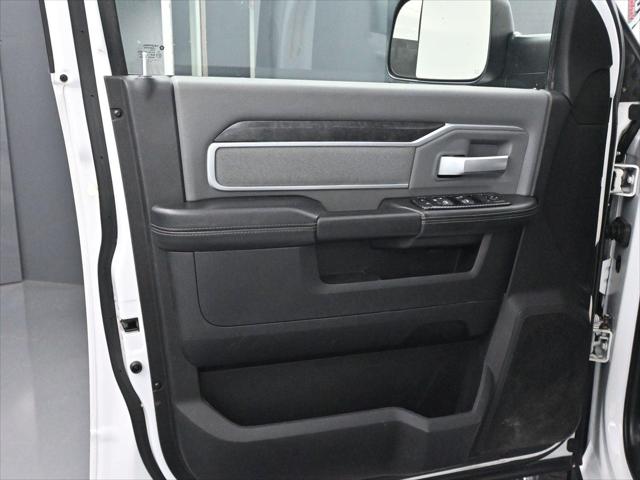 2021 Jeep Ram 2500 Big Horn Crew Cab 4x4 6'4" Box