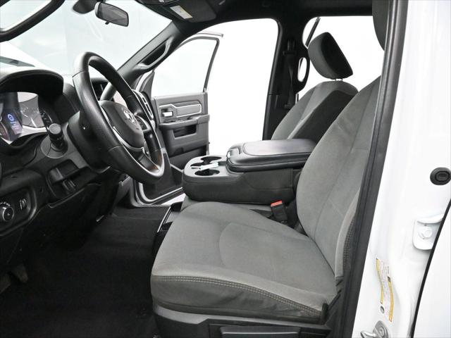 2021 Jeep Ram 2500 Big Horn Crew Cab 4x4 6'4" Box
