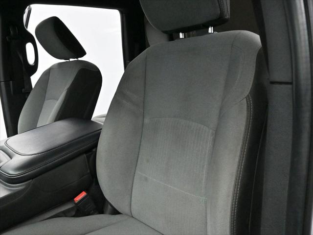2021 Jeep Ram 2500 Big Horn Crew Cab 4x4 6'4" Box