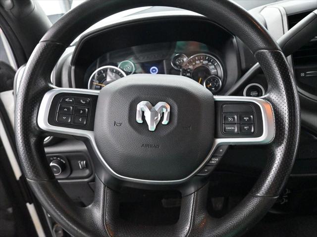 2021 Jeep Ram 2500 Big Horn Crew Cab 4x4 6'4" Box