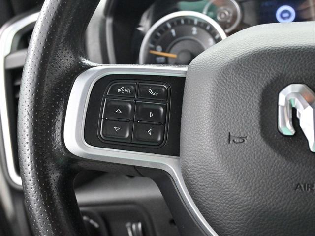 2021 Jeep Ram 2500 Big Horn Crew Cab 4x4 6'4" Box