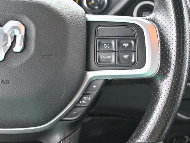 2021 Jeep Ram 2500 Big Horn Crew Cab 4x4 6'4" Box