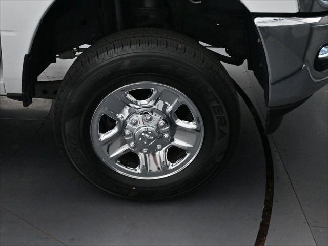 2021 Jeep Ram 2500 Big Horn Crew Cab 4x4 6'4" Box
