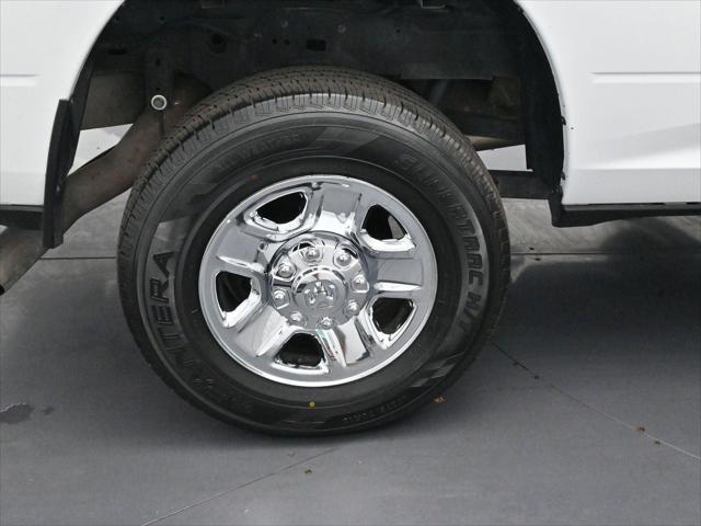 2021 Jeep Ram 2500 Big Horn Crew Cab 4x4 6'4" Box