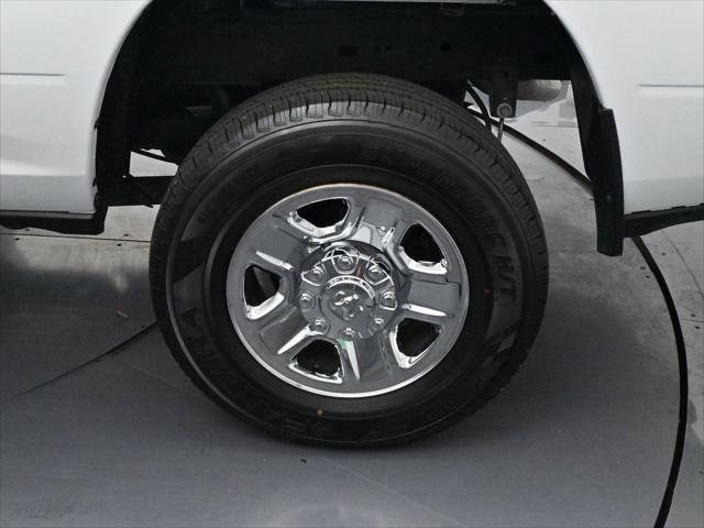 2021 Jeep Ram 2500 Big Horn Crew Cab 4x4 6'4" Box
