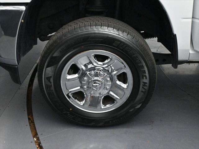 2021 Jeep Ram 2500 Big Horn Crew Cab 4x4 6'4" Box