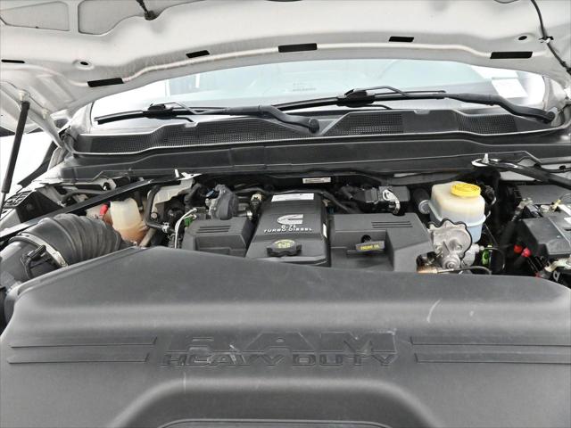 2021 Jeep Ram 2500 Big Horn Crew Cab 4x4 6'4" Box