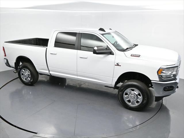 2021 Jeep Ram 2500 Big Horn Crew Cab 4x4 6'4" Box