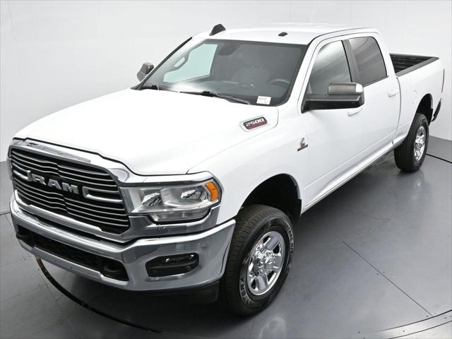 2021 Jeep Ram 2500 Big Horn Crew Cab 4x4 6'4" Box