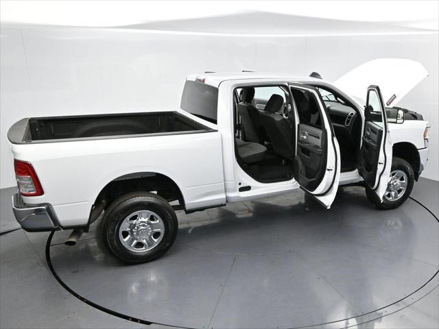 2021 Jeep Ram 2500 Big Horn Crew Cab 4x4 6'4" Box