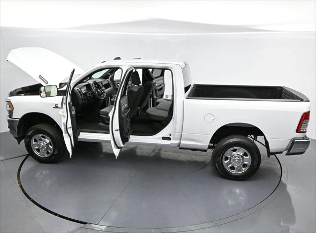 2021 Jeep Ram 2500 Big Horn Crew Cab 4x4 6'4" Box