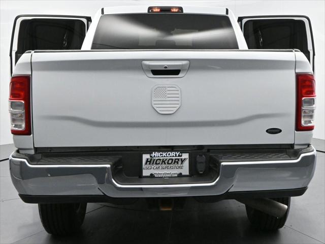 2021 Jeep Ram 2500 Big Horn Crew Cab 4x4 6'4" Box