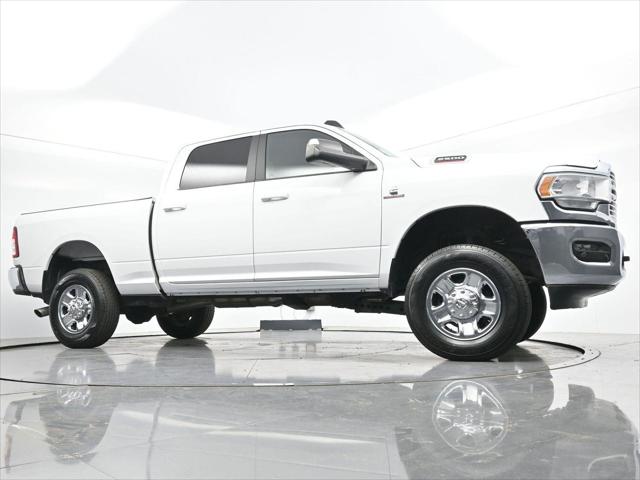 2021 Jeep Ram 2500 Big Horn Crew Cab 4x4 6'4" Box