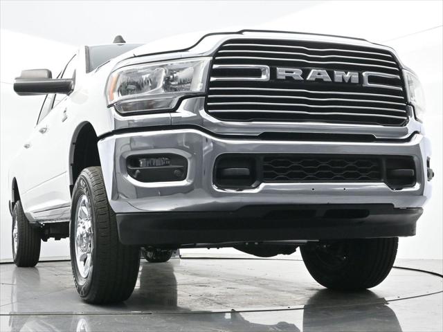 2021 Jeep Ram 2500 Big Horn Crew Cab 4x4 6'4" Box