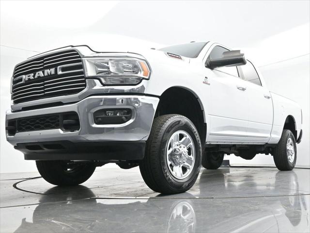 2021 Jeep Ram 2500 Big Horn Crew Cab 4x4 6'4" Box