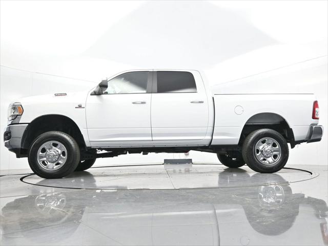 2021 Jeep Ram 2500 Big Horn Crew Cab 4x4 6'4" Box