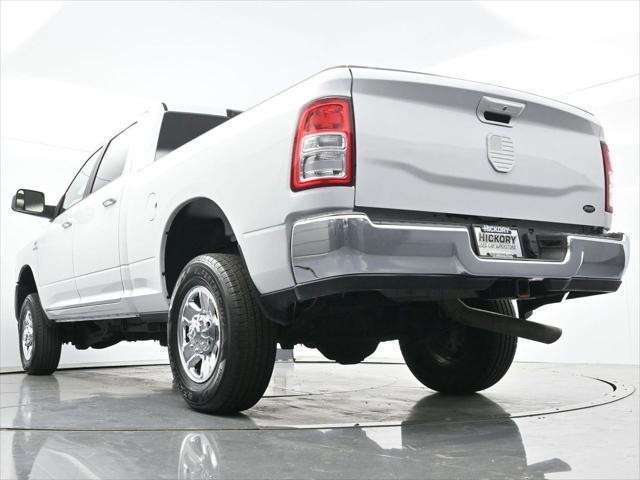 2021 Jeep Ram 2500 Big Horn Crew Cab 4x4 6'4" Box