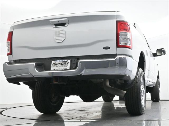 2021 Jeep Ram 2500 Big Horn Crew Cab 4x4 6'4" Box