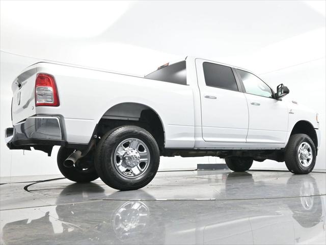 2021 Jeep Ram 2500 Big Horn Crew Cab 4x4 6'4" Box