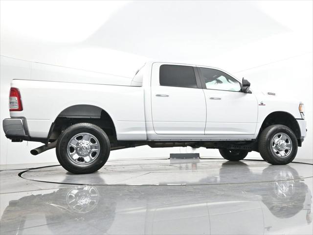 2021 Jeep Ram 2500 Big Horn Crew Cab 4x4 6'4" Box