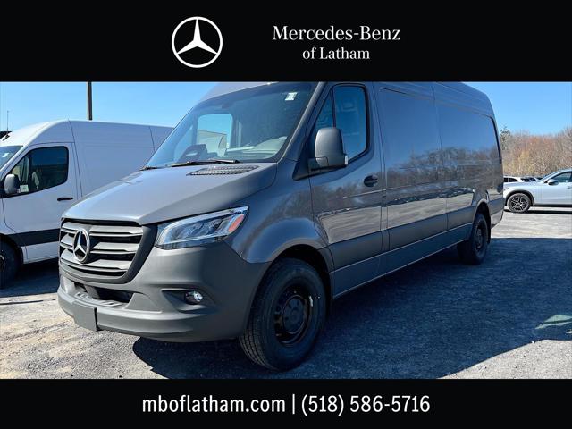 2026 Mercedes-Benz Sprinter 2500 High Roof 4-Cyl Diesel HO for sale in Latham, NY