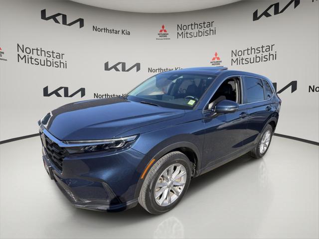 2023 Honda CR-V EX-L for sale in LONG ISLAND CITY, NY