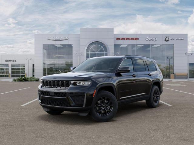 2026 Jeep Grand Cherokee L Altitude 4x4