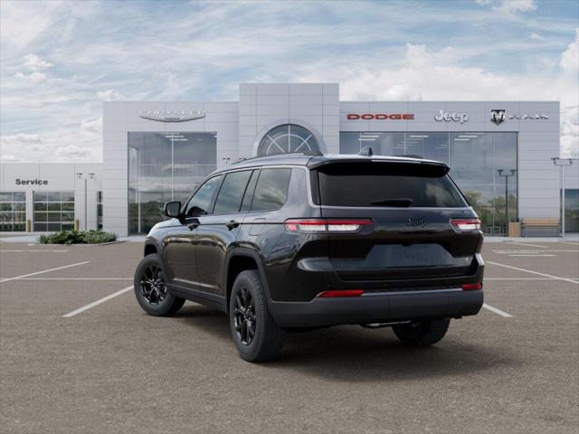2026 Jeep Grand Cherokee L Altitude 4x4