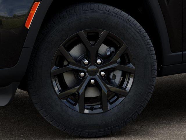 2026 Jeep Grand Cherokee L Altitude 4x4