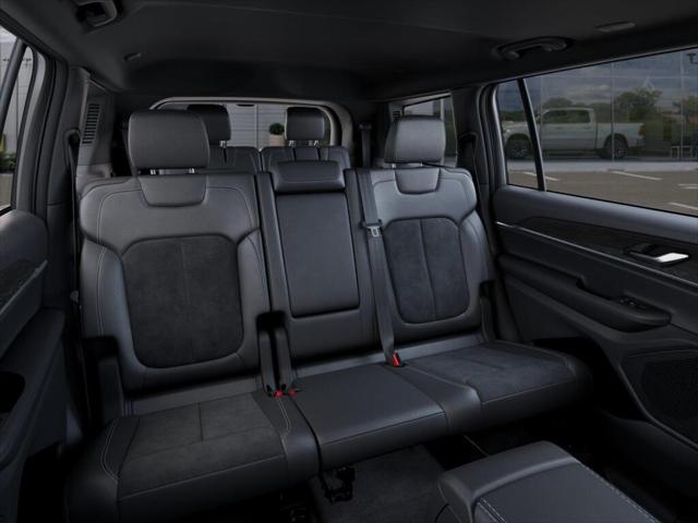 2026 Jeep Grand Cherokee L Altitude 4x4