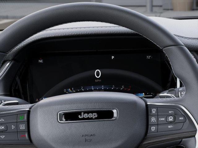 2026 Jeep Grand Cherokee L Altitude 4x4