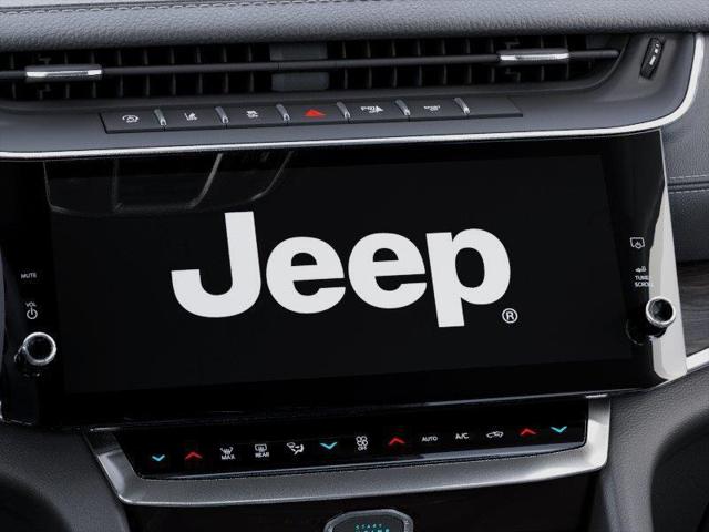 2026 Jeep Grand Cherokee L Altitude 4x4