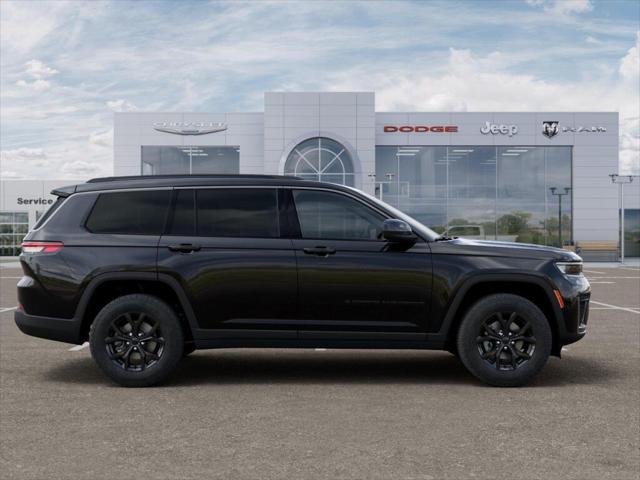 2026 Jeep Grand Cherokee L Altitude 4x4