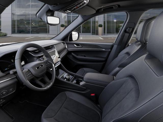 2026 Jeep Grand Cherokee L Altitude 4x4