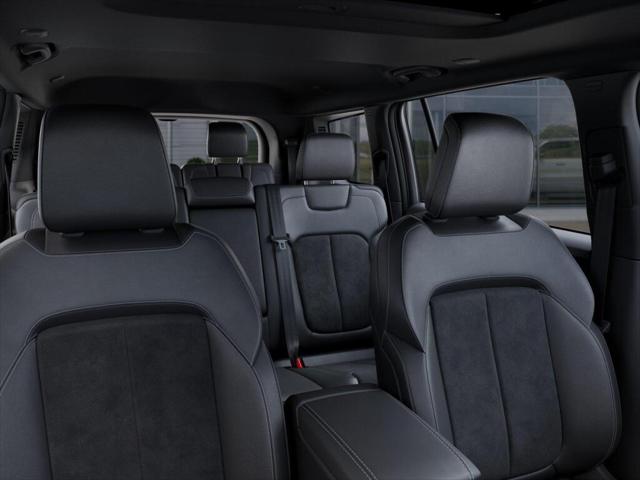 2026 Jeep Grand Cherokee L Altitude 4x4