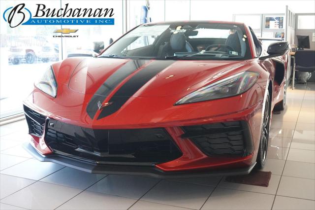 2026 Chevrolet Corvette Stingray Convertible, 2LT, RWD for sale in Waynesboro, PA