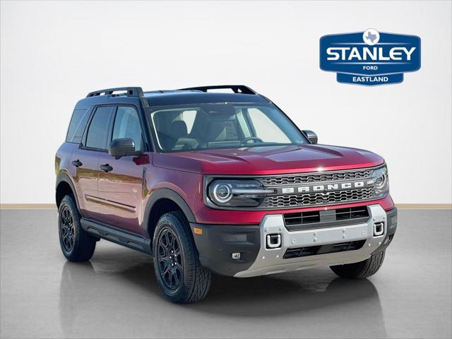 2026 Ford Bronco Sport Badlands for sale in Eastland, TX