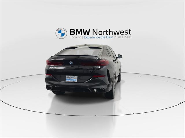 2026 BMW X6 xDrive40i