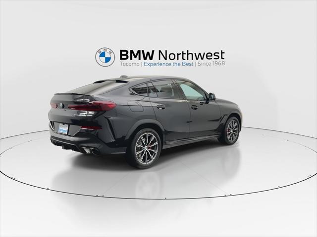 2026 BMW X6 xDrive40i