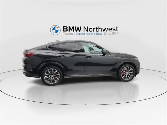 2026 BMW X6 xDrive40i