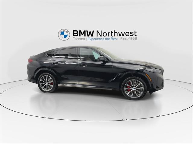 2026 BMW X6 xDrive40i