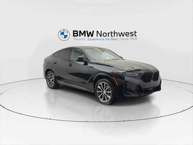 2026 BMW X6 xDrive40i