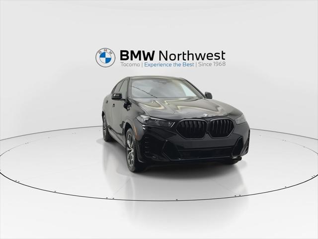 2026 BMW X6 xDrive40i