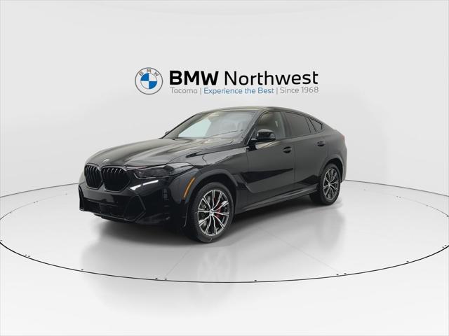 2026 BMW X6 xDrive40i