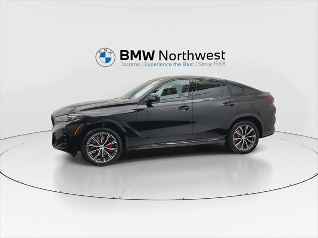 2026 BMW X6 xDrive40i