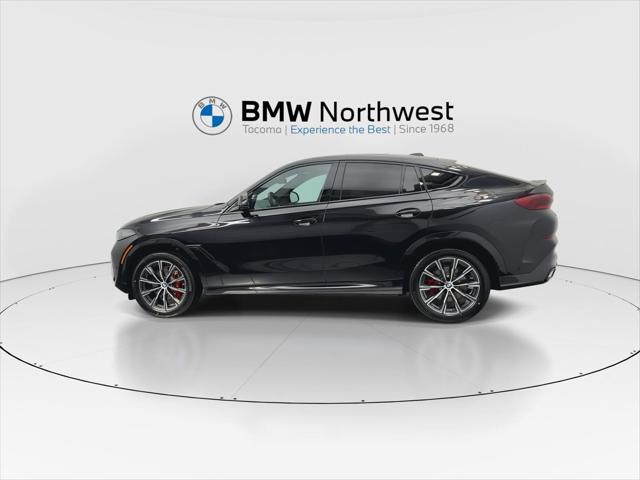2026 BMW X6 xDrive40i