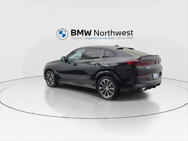 2026 BMW X6 xDrive40i