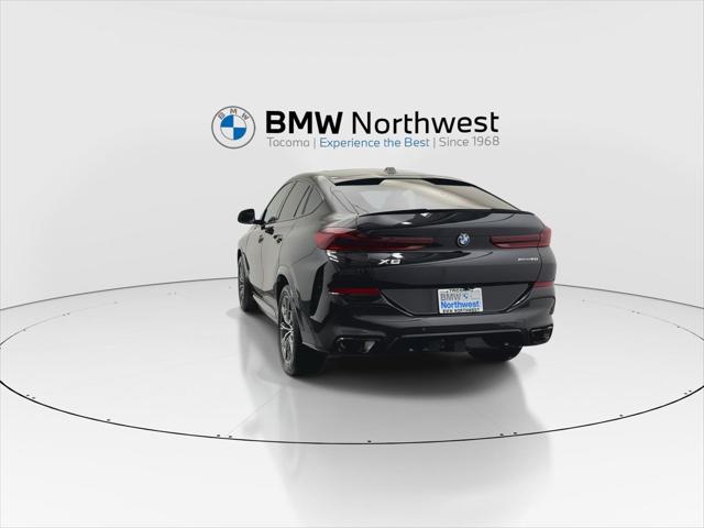 2026 BMW X6 xDrive40i