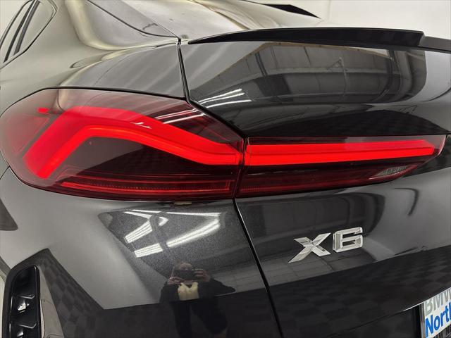 2026 BMW X6 xDrive40i