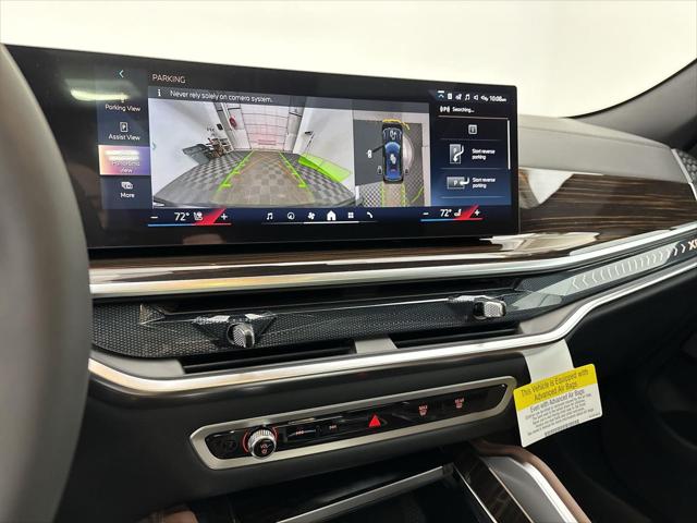 2026 BMW X6 xDrive40i